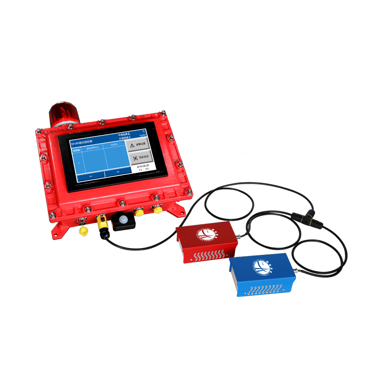 SF6泄露在线监测系统