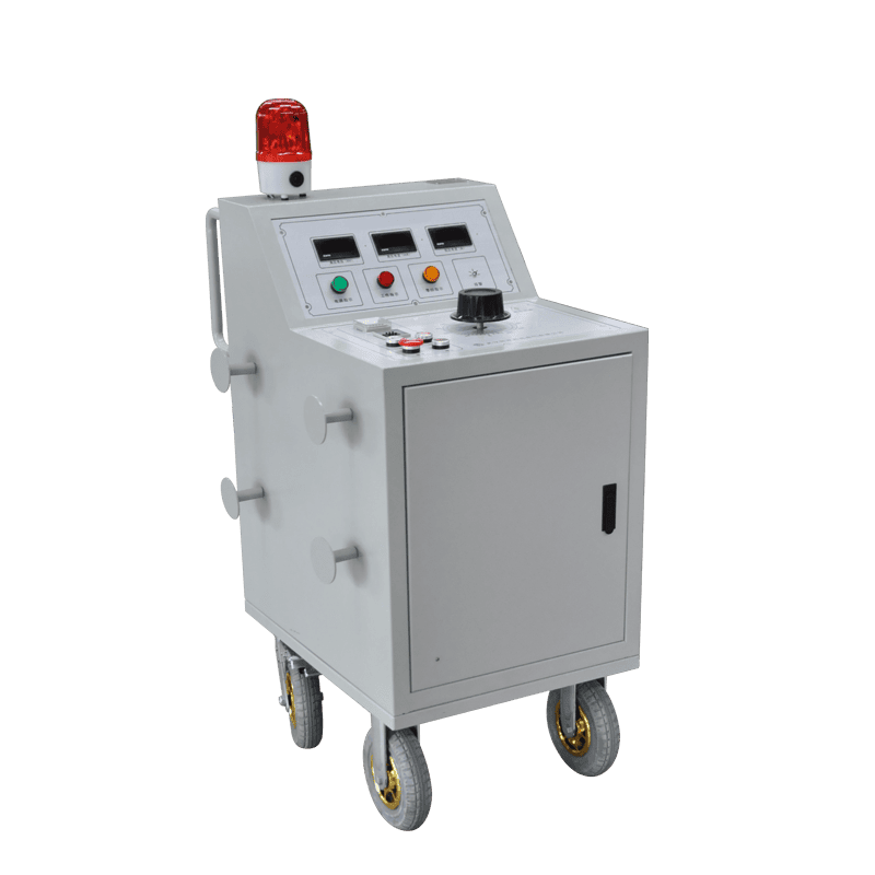 铁路专用一体化耐压试验装置