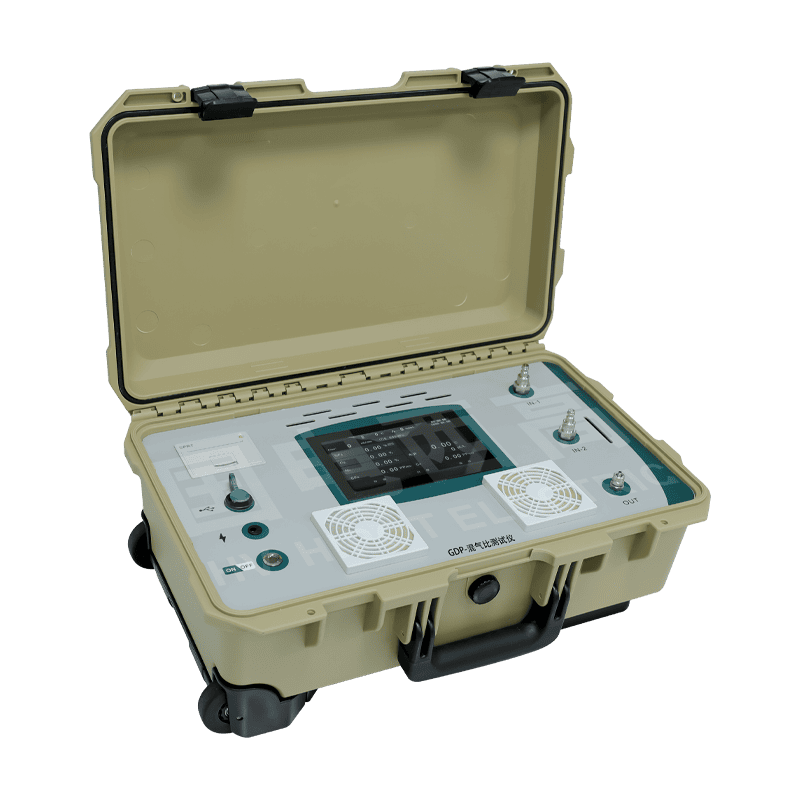 SF6混气比综合测试仪