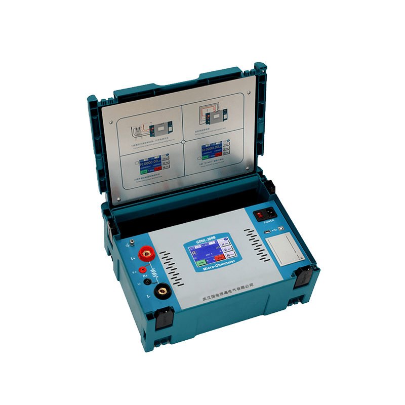 接触电阻测试仪