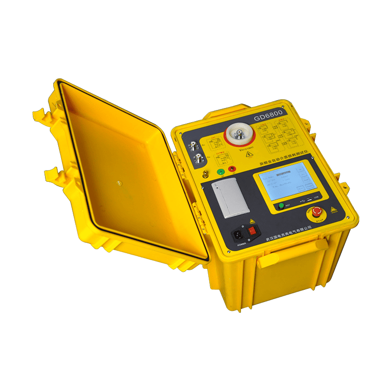 异频全自动介质损耗测试仪