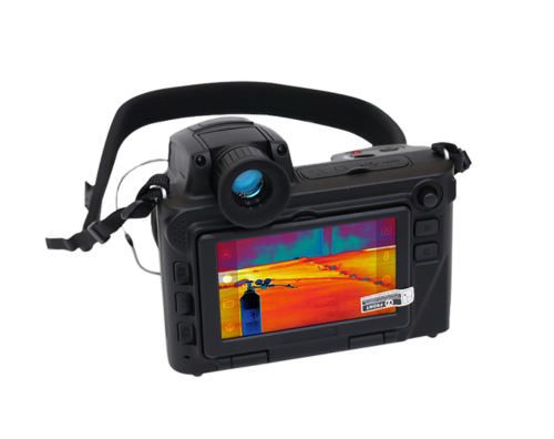 GLF314  SF6气体红外成像检漏仪