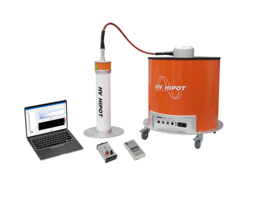 HV-OWS系列 电缆振荡波局部放电检测系统