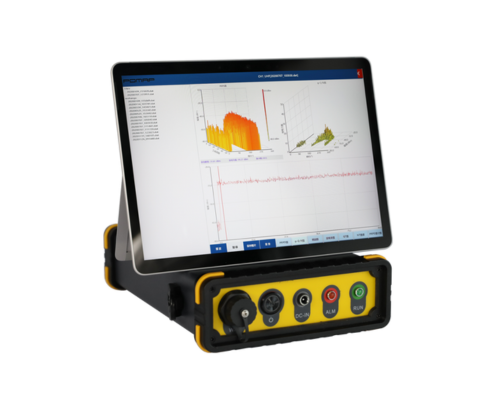 GDPD-414H 手持式局部放电检测仪