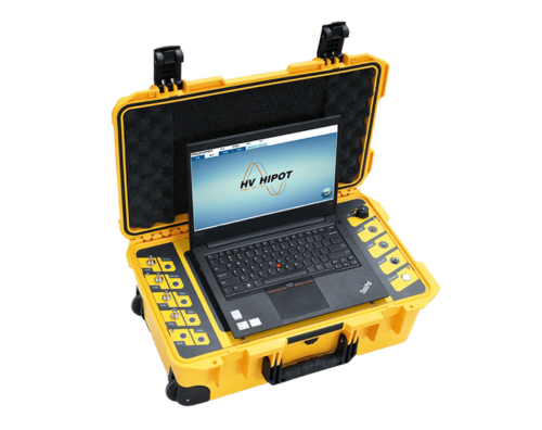 GDPD-414 便携式局部放电带电巡检仪