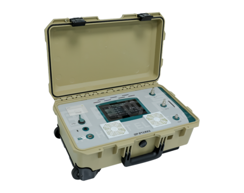 GDP-411MIX 混气比综合测试仪（热导法+光学法+微量氧）