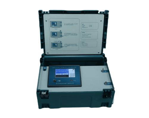 GDP-311MIX SF6/N2混合气体分析仪