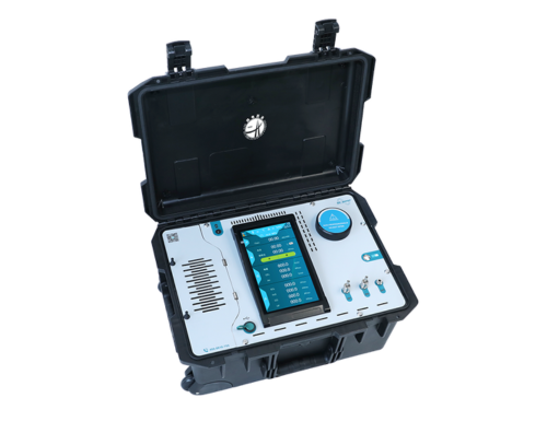 GDSF-433CPD SF6气体综合分析仪(实验室)