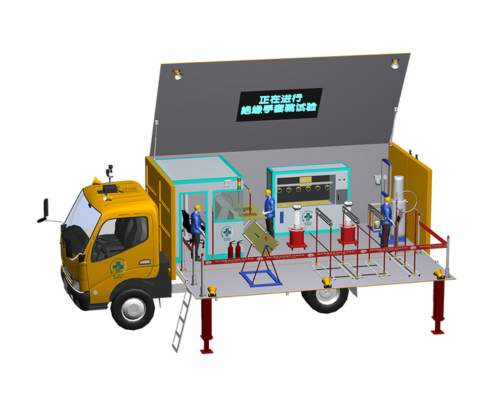 GDAG-A系列 智能电力安全工器具试验装置