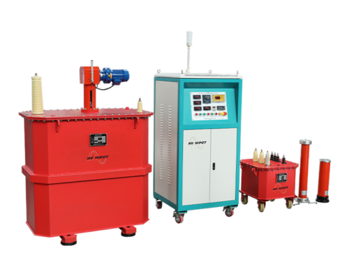 GDTL(W)系列 工频谐振试验装置