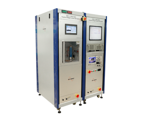 GDCL-V 冲击组合波测试系统