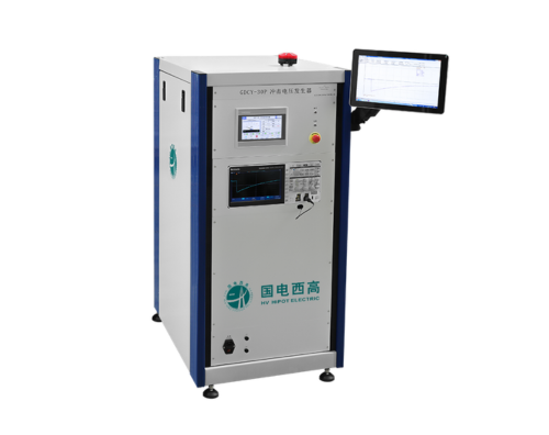 GDCY-30P 程控自动冲击电压试验仪