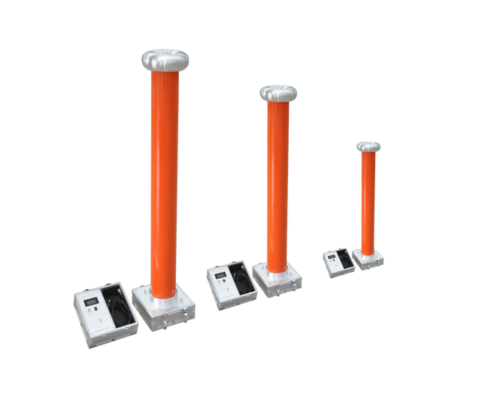 GDFR-C系列 交直流高压分压器（分体式）