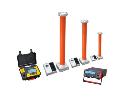 GDFR-C1-H系列 高精度交直流分压器