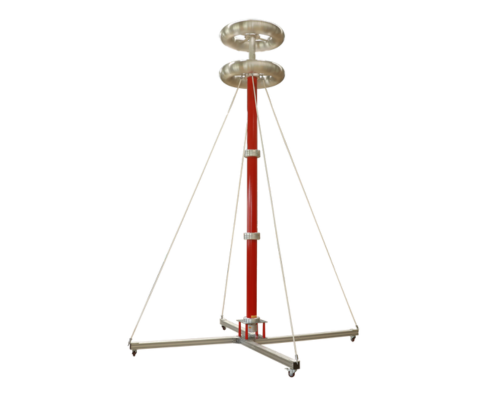 GDFR-C5弱阻尼电容分压器