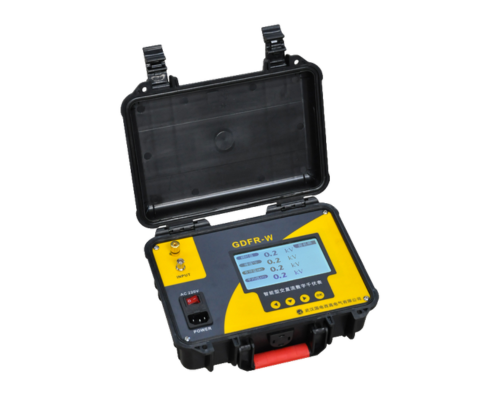 GDFR-W 智能高压表