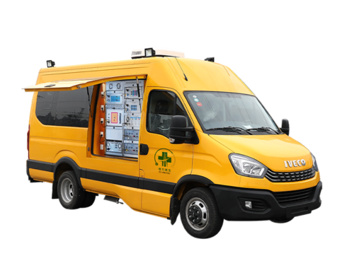 GDSY-9000系列 电力综合试验车（定制化）