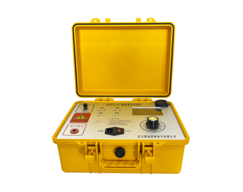 GDZS-31 智能直流试送仪