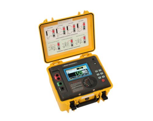 GD3127系列 高压绝缘电阻测试仪