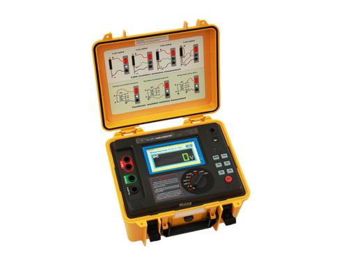 GD3128系列 高压绝缘电阻测试仪