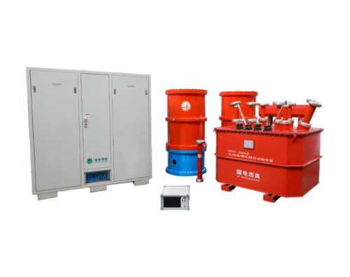 GDYT-300kW 无局放感应耐压试验装置