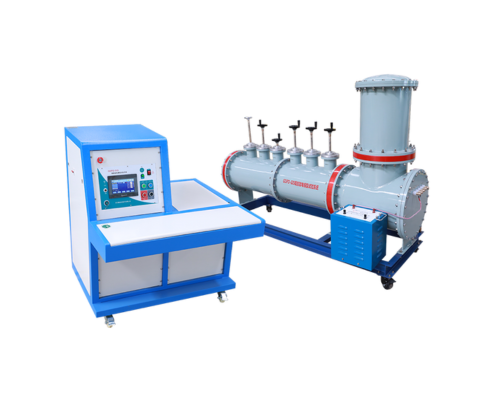 GDPD-GIS 局部放电模型试验系统