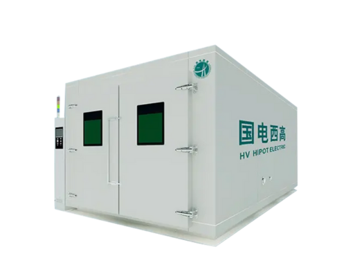 GDSR-I 高压局放屏蔽室（定制款）