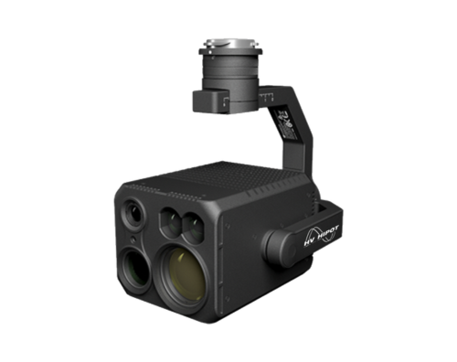 GDUVI-51 紫外四合一无人机吊舱