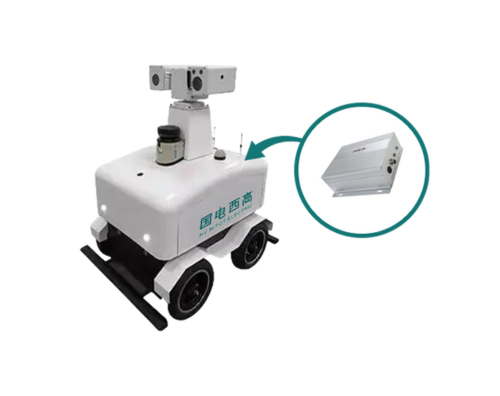 GDPD-631 电力巡检机器人局放装置