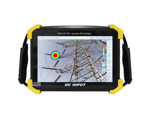 GDUI-511PD 声学成像仪
