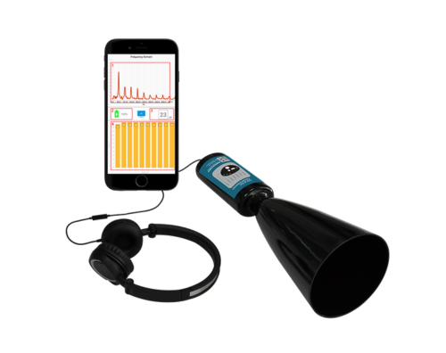 GD-610C远程超声波局放测试仪