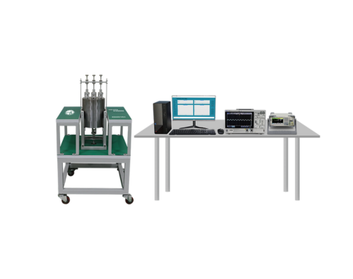 GDAEC-SYSTEM 超声波局放标定系统