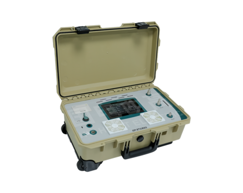 GDP-414MIX SF6混气比综合测试仪（加冷镜微水）