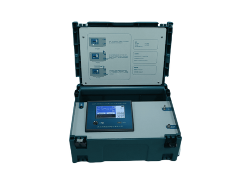 GDP-313MIX 混比测试仪（SF6微水+微量氧）