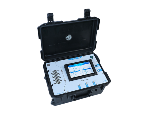 GDSF-411WPDSF6气体综合分析仪