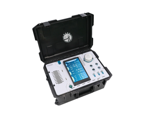 GDSF-411PPD SF6气体综合分析仪