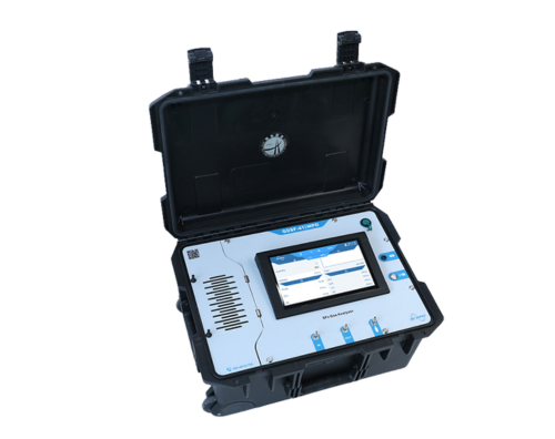 GDSF-413WPD SF6气体综合分析仪