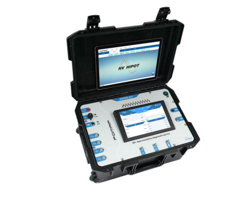 GDPDS-341 SF6电气绝缘状态综合分析仪