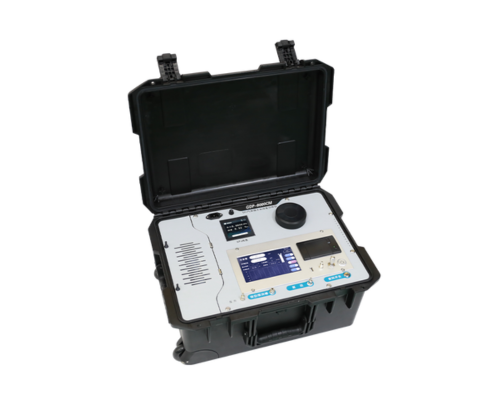 GDP-8000CM 冷镜法SF6气体露点仪