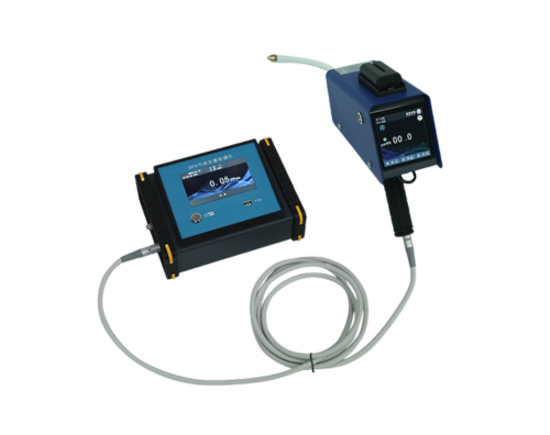 GDLD-413IR 双显红外SF6气体定量检漏仪