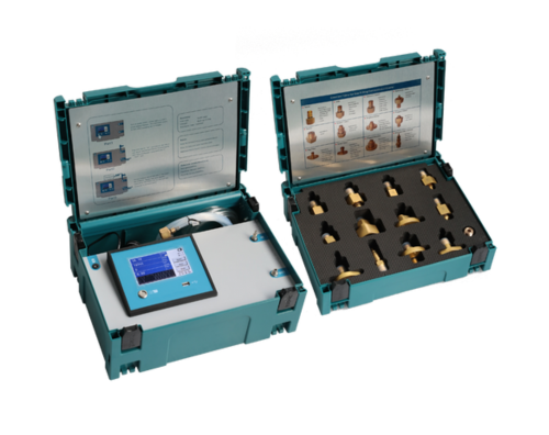 GDP-311PCAW SF6气体质量分析仪