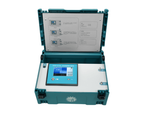 GDSF-311CL SF6气体残留量分析仪