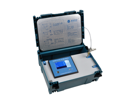 GDFJ-311M SF6气体分解产物测试仪