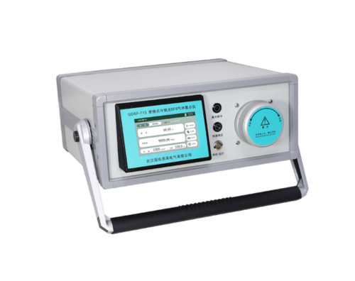 GDP-713PM 便携式冷镜法SF6气体露点仪