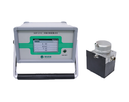 GDP-311C 冷镜式精密露点仪