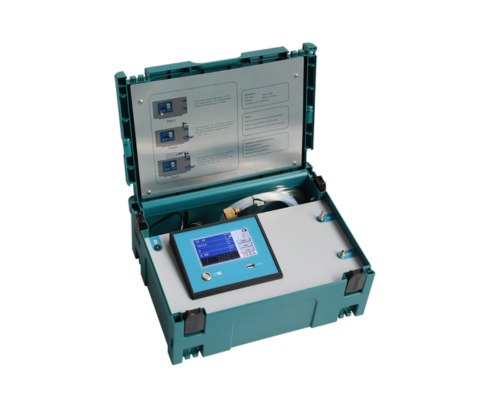 GDP-311IR SF6气体纯度仪