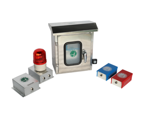 GD8000系列 SF6-O2在线泄漏监控报警系统