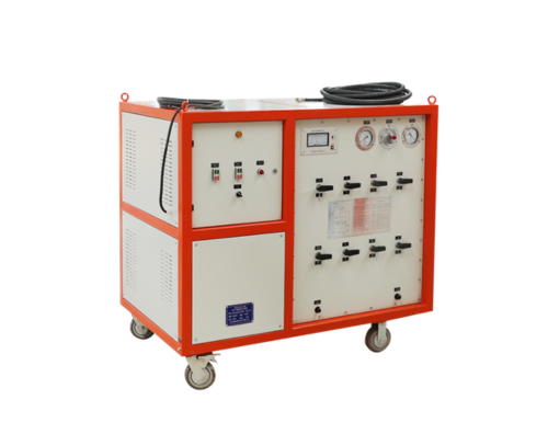 GDQH-601-200系列 SF6气体回收装置