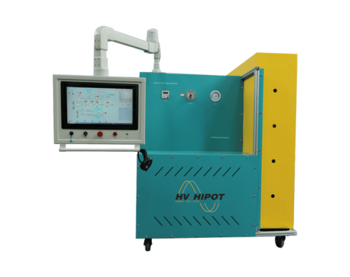 GDQH-603系列 SF6/N2气体回收混比充气装置