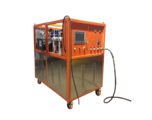 GDQH-3000C 气体回收净化装置